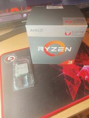 AMD Ryzen 3 2200G 3.5-3.7 GHz AM4 Quad-Core CPU for sale