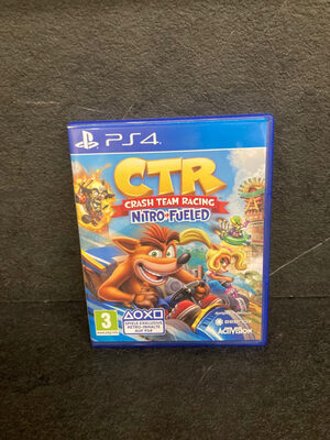 Crash Team Racing Nitro-Fueled PlayStation 4