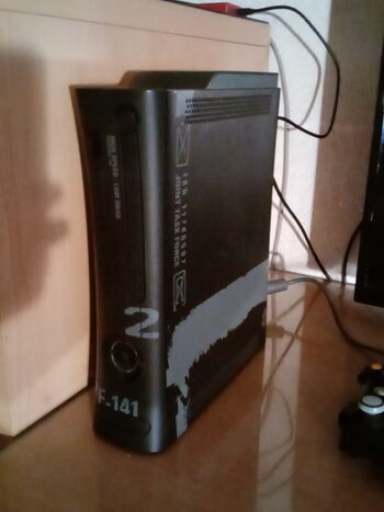 Xbox 360 ed.Cod R.G.H. 320GB