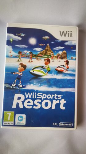 Wii Sports Resort Wii