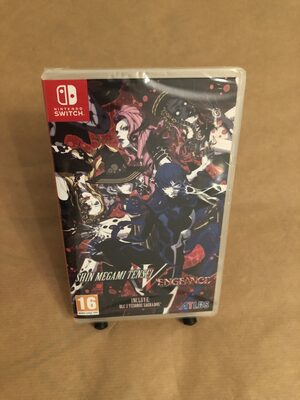 Shin Megami Tensei V: Vengeance Nintendo Switch