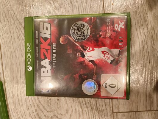 NBA 2K16 Xbox One