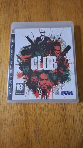 The Club PlayStation 3