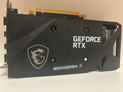 MSI GeForce RTX 3060 Ti 8 GB 1410-1755 Mhz PCIe x16 GPU