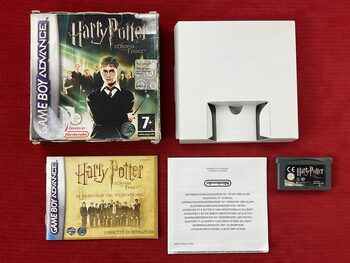 Harry Potter and the Order of the Phoenix Game Boy Advance for sale