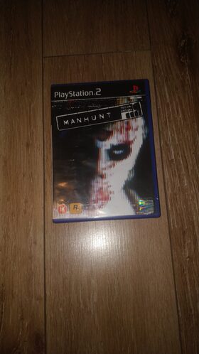 Manhunt PlayStation 2