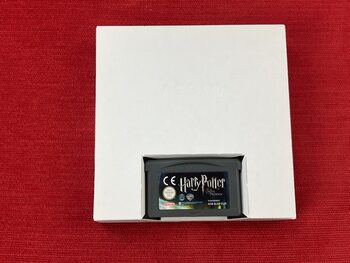 Harry Potter and the Order of the Phoenix Game Boy Advance