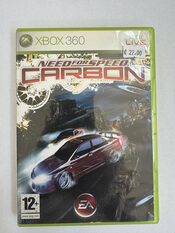 Need For Speed Carbon Xbox 360