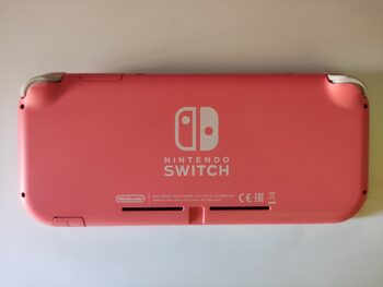 Buy Nintendo Switch Lite Rosa con caja 