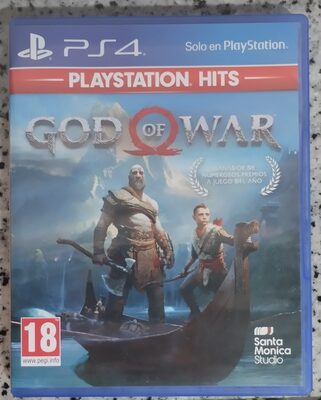 God of War PlayStation 4