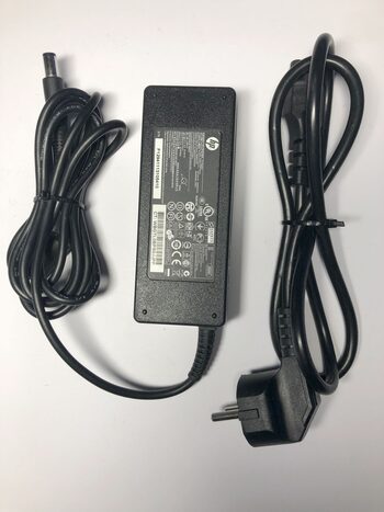 HP PPP012H-S 19V 4.74A 90W 7.4mm x 5.0mm Genuine Power Adapter Charger