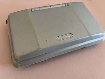 Nintendo DS, Silver