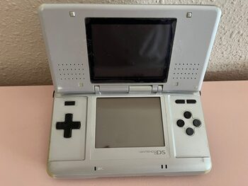 Get Nintendo DS, Silver