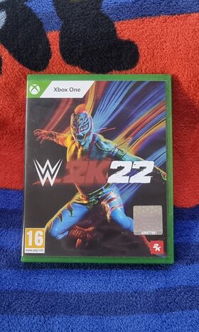 WWE 2K22 Xbox One