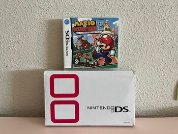 Nintendo DS con Caja de Japón + Juego de Regalo