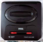 Sega Mega Drive Mini II, NUEVA