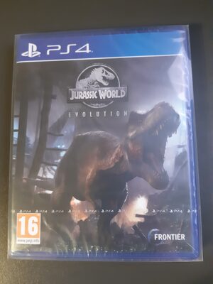 Jurassic World Evolution PlayStation 4