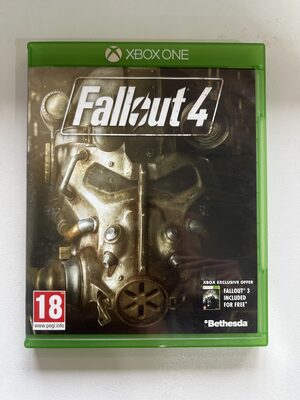 Fallout 4 Xbox One