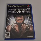 X-Men Origins: Wolverine (X-Men Orígenes: Lobezno) PlayStation 2