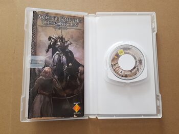 Buy White Knight Chronicles: Origins PSP