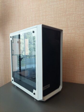 Fractal Design Meshify C ATX Mid Tower White / Black PC Case