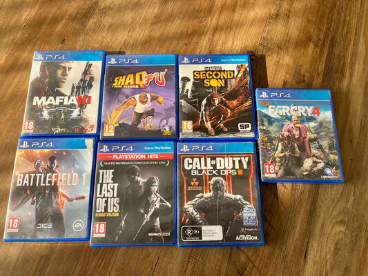 Far Cry 4 PlayStation 4