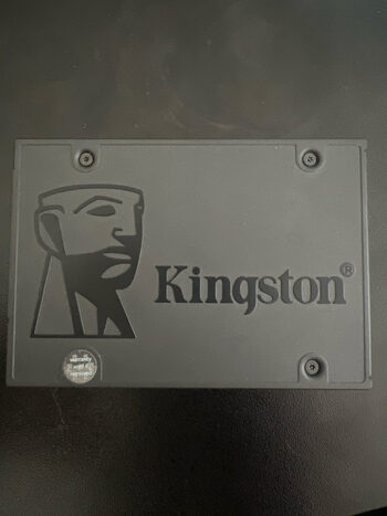 Kingston 240 GB SSD Storage