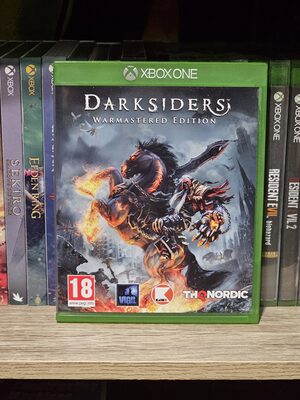 Darksiders Warmastered Edition Xbox One