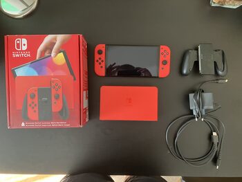 Nintendo Switch OLED, Other, 64GB