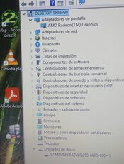 Portatil Hp Amd Ryzen 8gb ssd 256gb Ati 2gb for sale