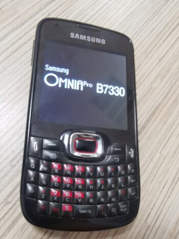 Samsung B7330 OmniaPRO