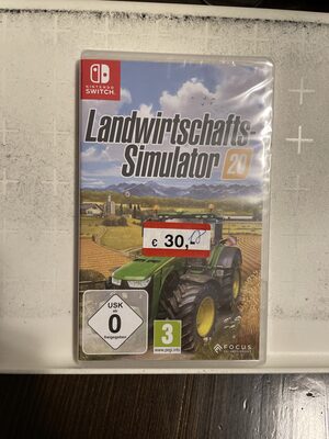 Farming Simulator 20 Nintendo Switch