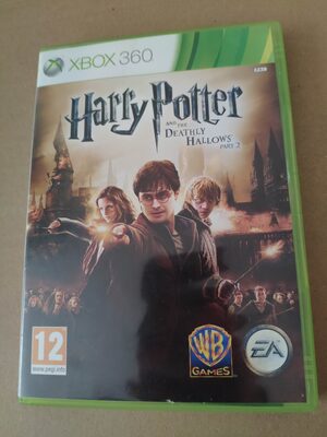 Harry Potter and the Deathly Hallows: Part 2 Xbox 360