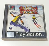 Extreme Snow Break PlayStation