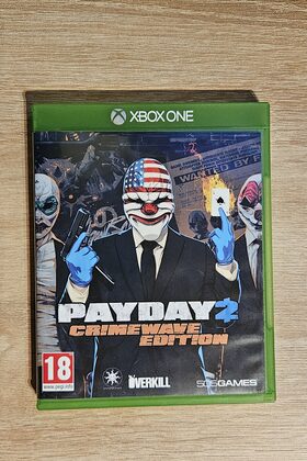 PAYDAY 2 Xbox One