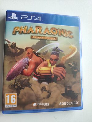 Pharaonic PlayStation 4