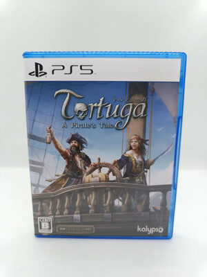 Tortuga: A Pirate's Tale PlayStation 5