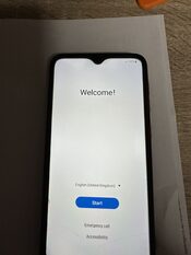 Samsung Galaxy A10 Red