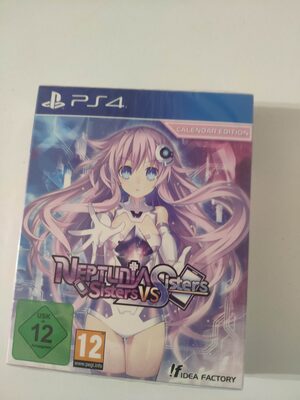 Neptunia: Sisters vs. Sisters - Calendar Edition PlayStation 4