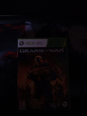 Gears of War: Judgment Xbox 360