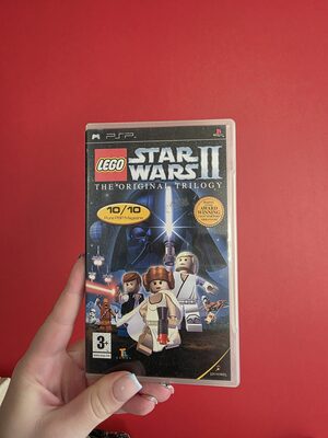 Lego Star Wars II: The Original Trilogy PSP