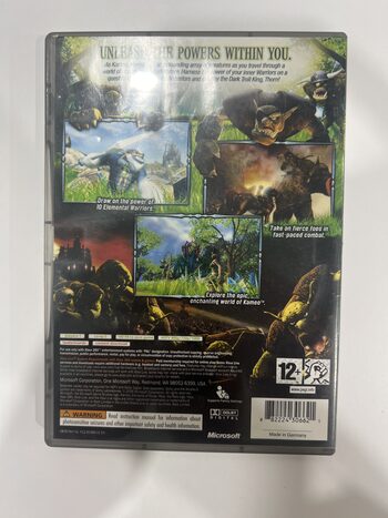 Kameo Xbox 360