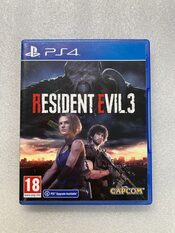 Resident Evil 3 PlayStation 4