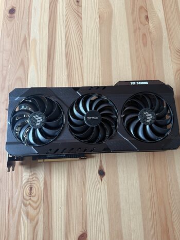 Asus Radeon RX 6700 XT 12 GB 2321 Mhz PCIe x16 GPU