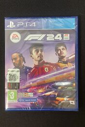 F1 24 PlayStation 4