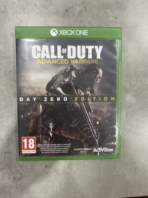 Call of Duty: Advanced Warfare Day Zero Edition Xbox One
