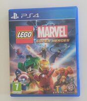 LEGO Marvel Super Heroes PlayStation 4