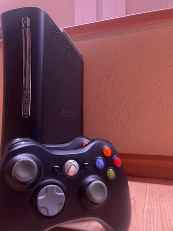 Xbox 360, Black, 250GB for sale