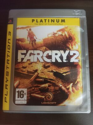 Far Cry 2 PlayStation 3