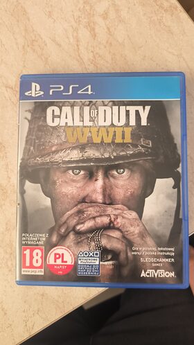 Call of Duty: WWII PlayStation 4